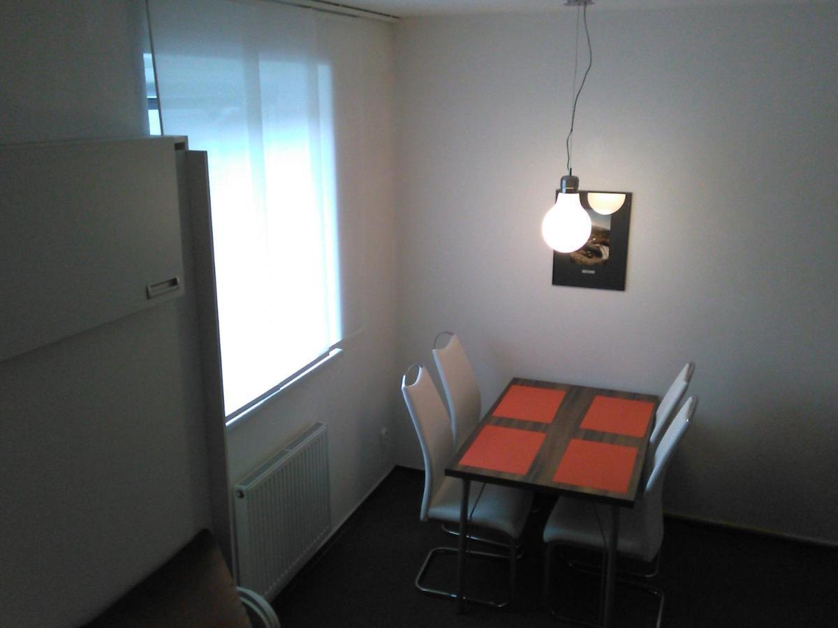 Loučná nad DesnouA34公寓 外观 照片