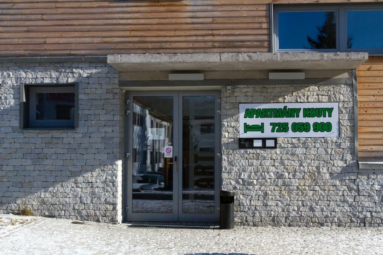 Loučná nad DesnouA34公寓 外观 照片