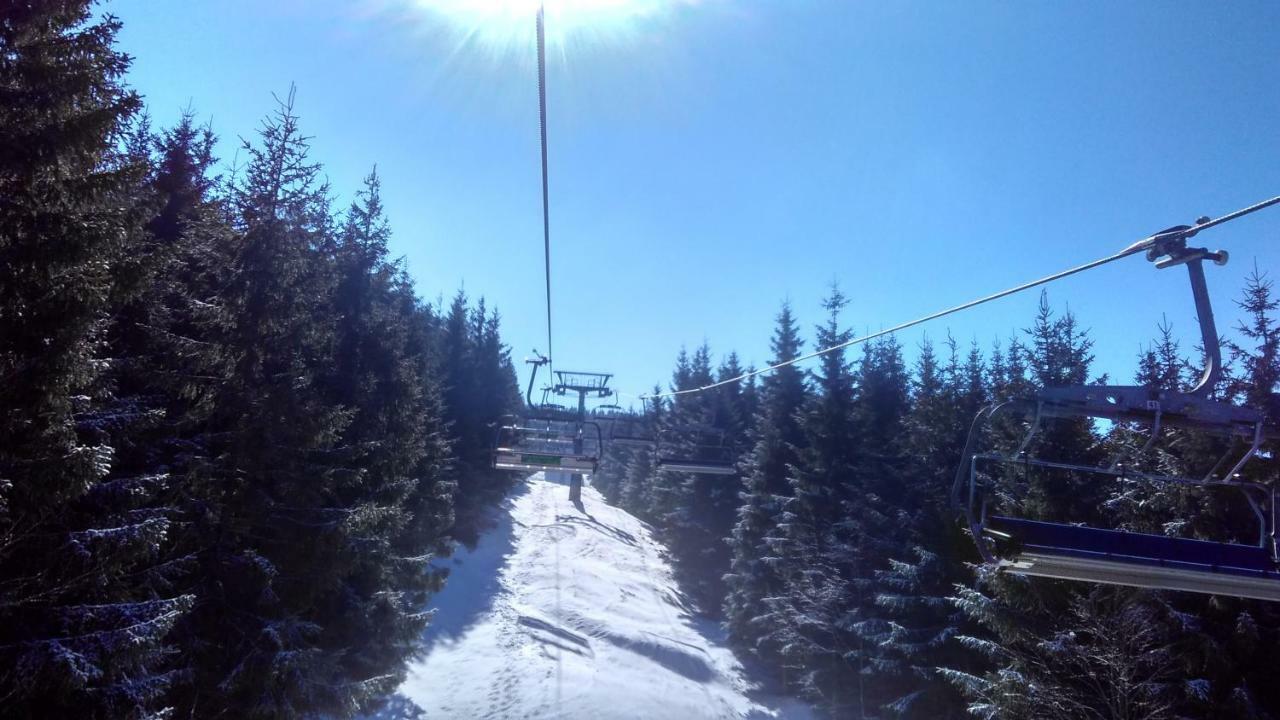 Loučná nad DesnouA34公寓 外观 照片