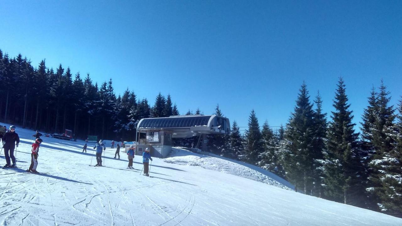 Loučná nad DesnouA34公寓 外观 照片