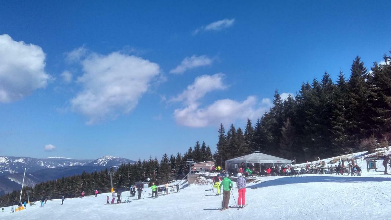 Loučná nad DesnouA34公寓 外观 照片